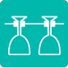 WineGlass support Icon
