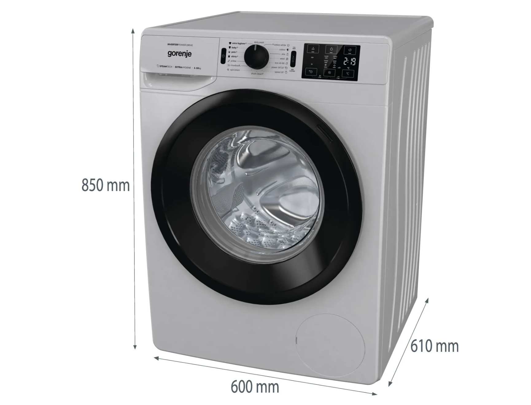 washing machine
