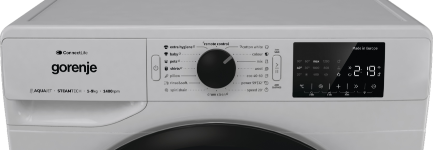 Washing machine