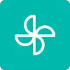 Dual fan system Icon