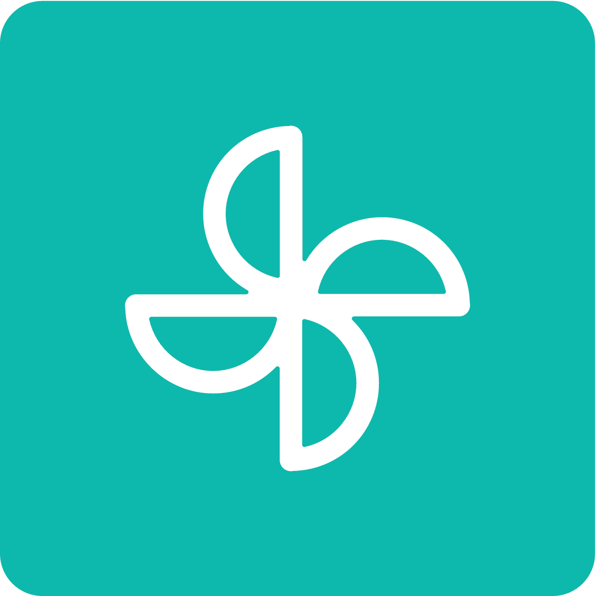 Dual fan system Icon