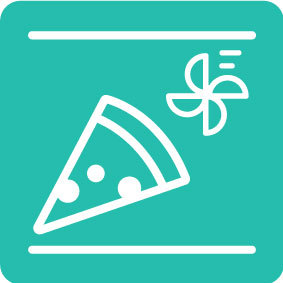 Pizza function Icon