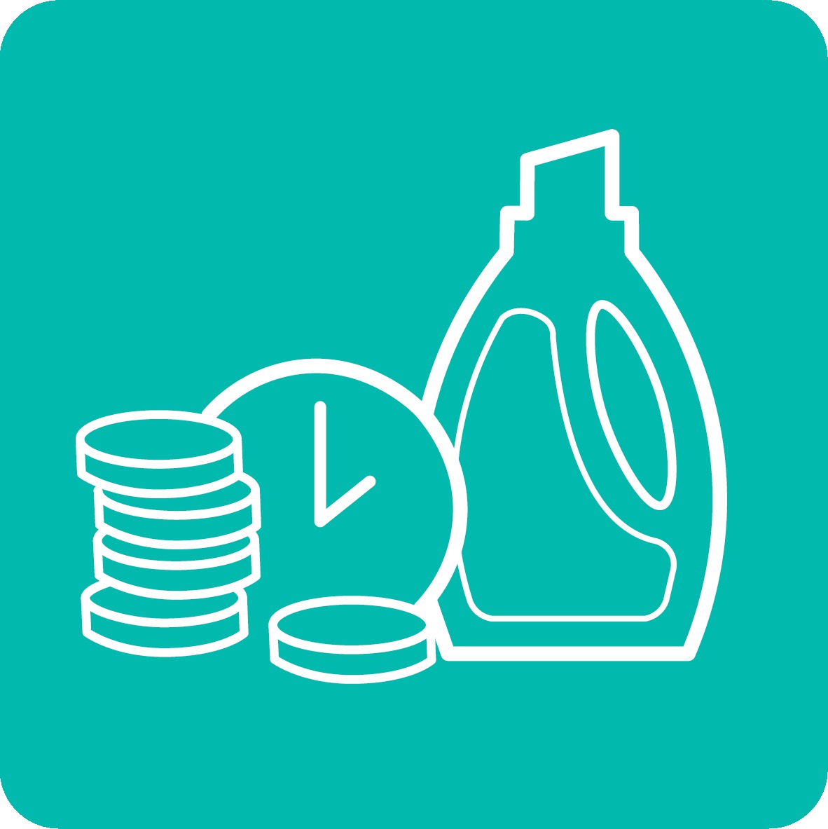 WashControl Icon