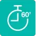 Wash&Dry 60' Icon