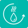 HotWater Connection Icon