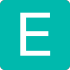 E (Energy efficiency) Icon
