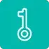 Secure lock Icon