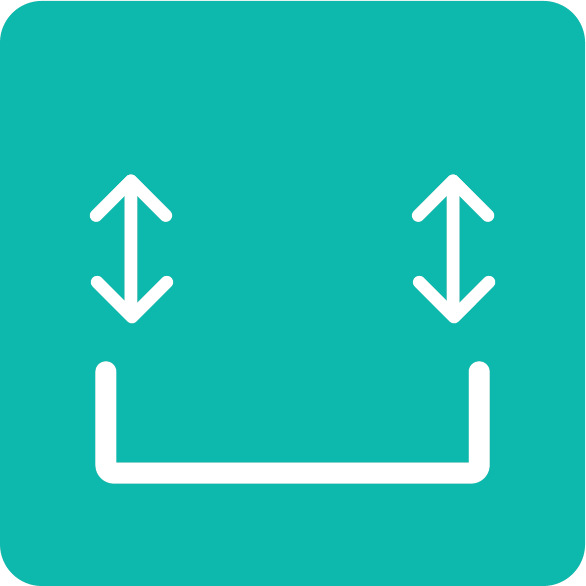 MultiAdjust shelves Icon