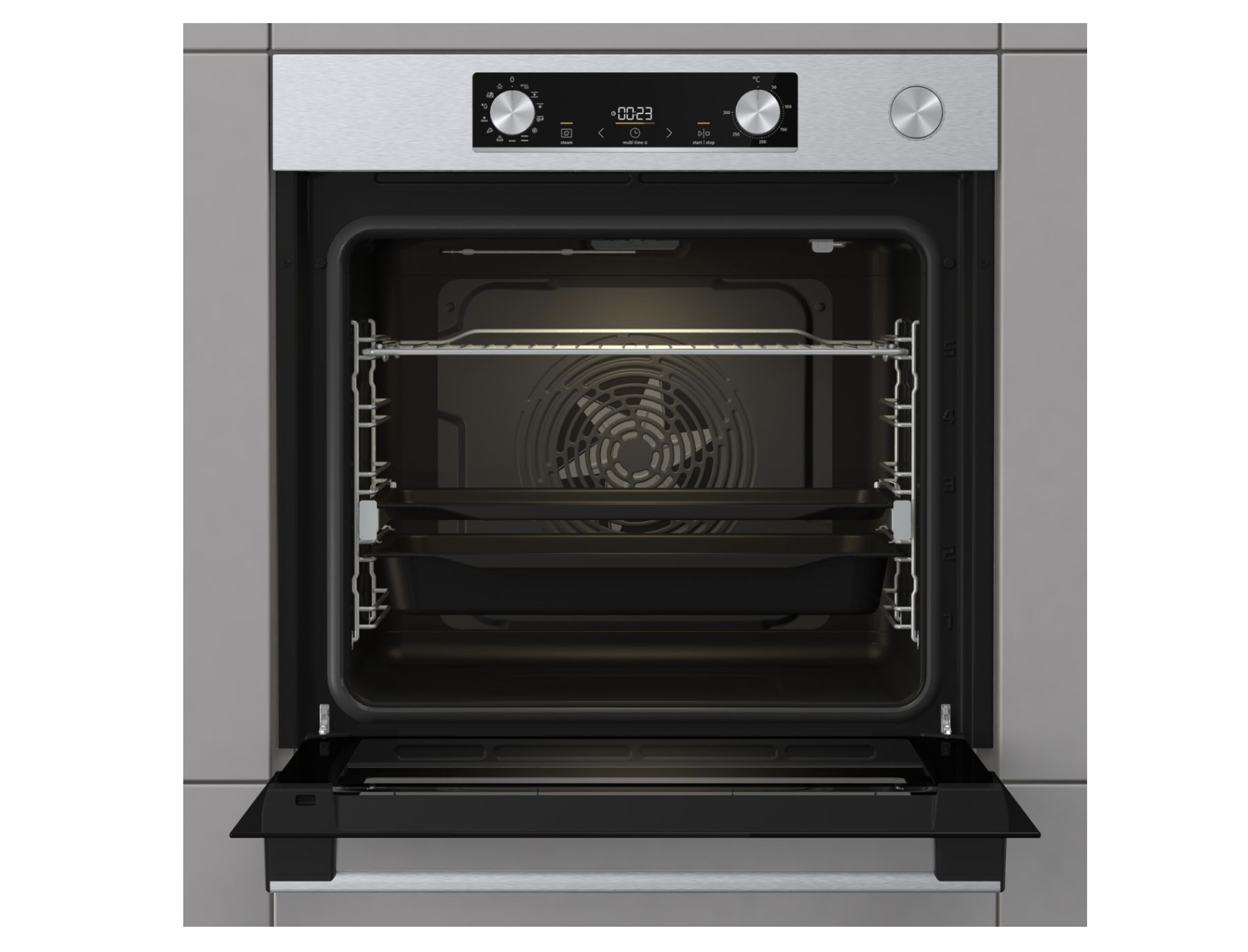 oven