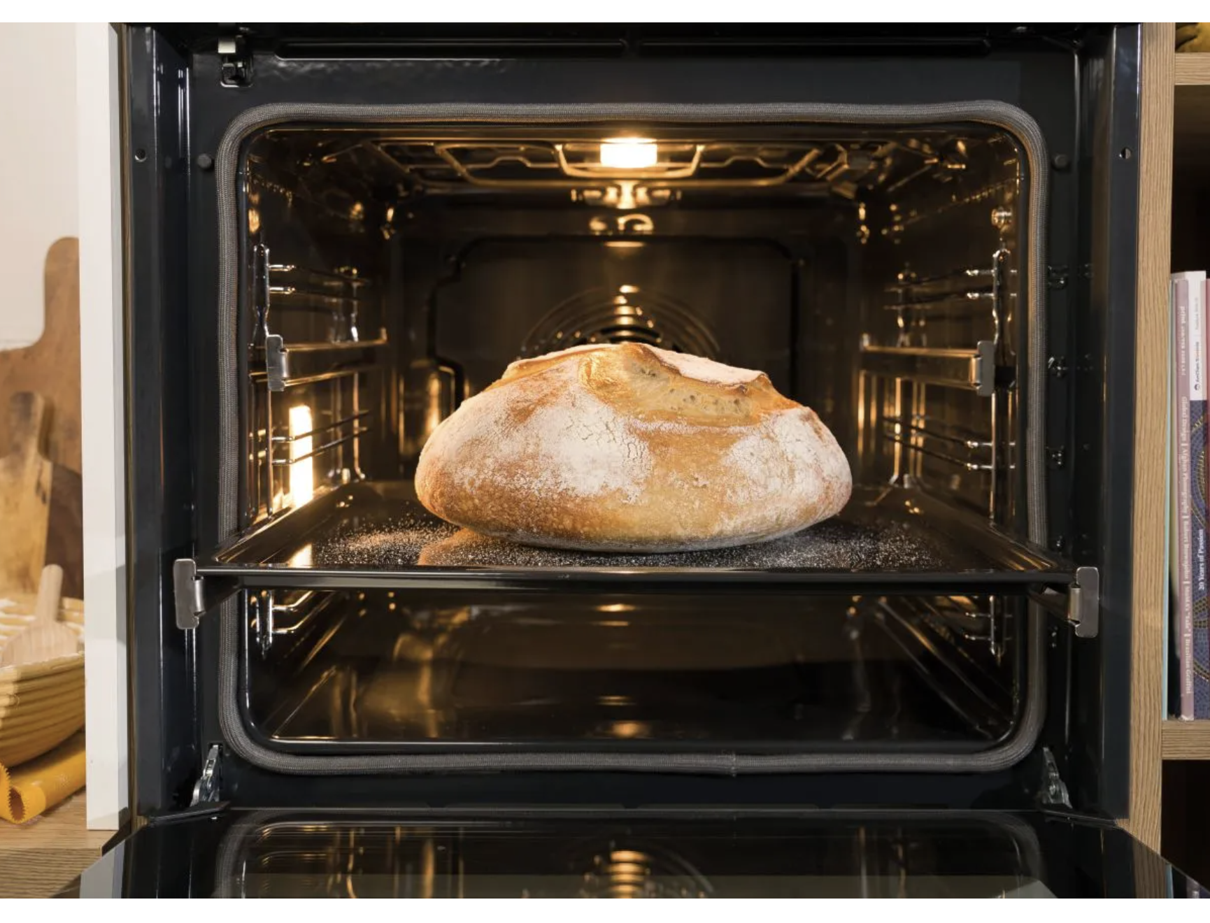 oven