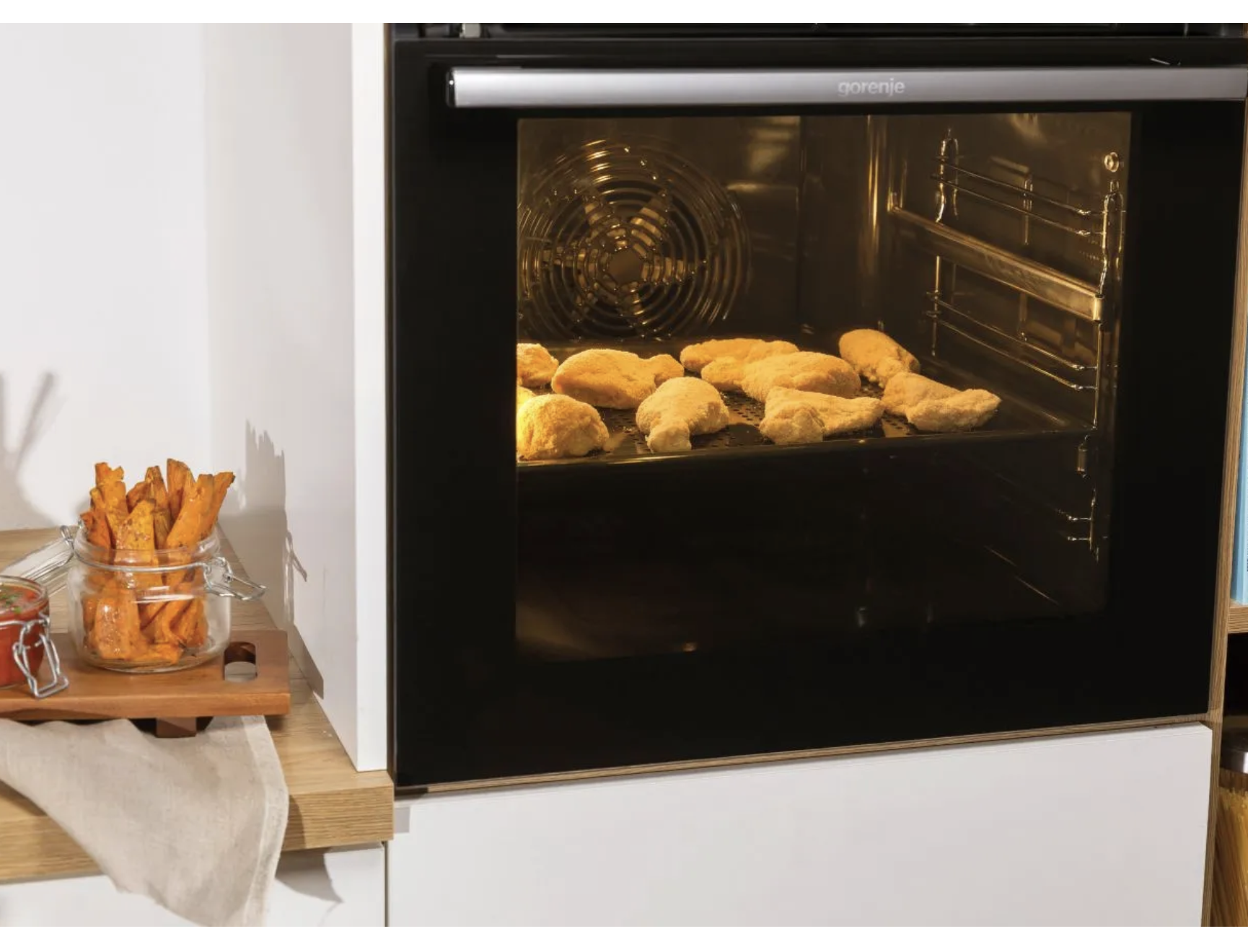oven