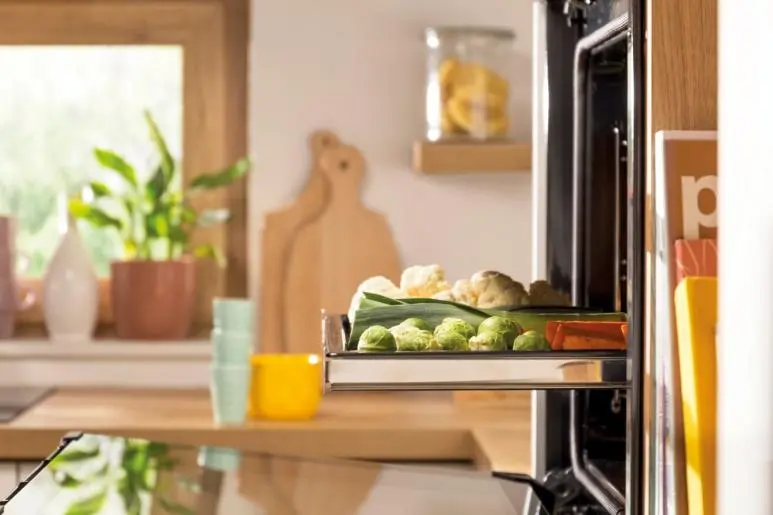 oven