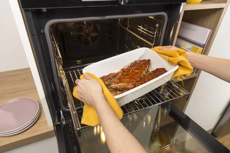 oven