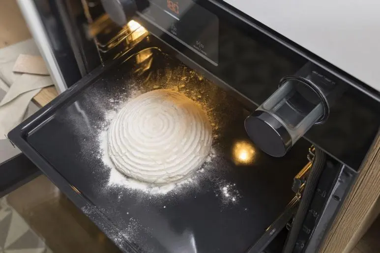 oven