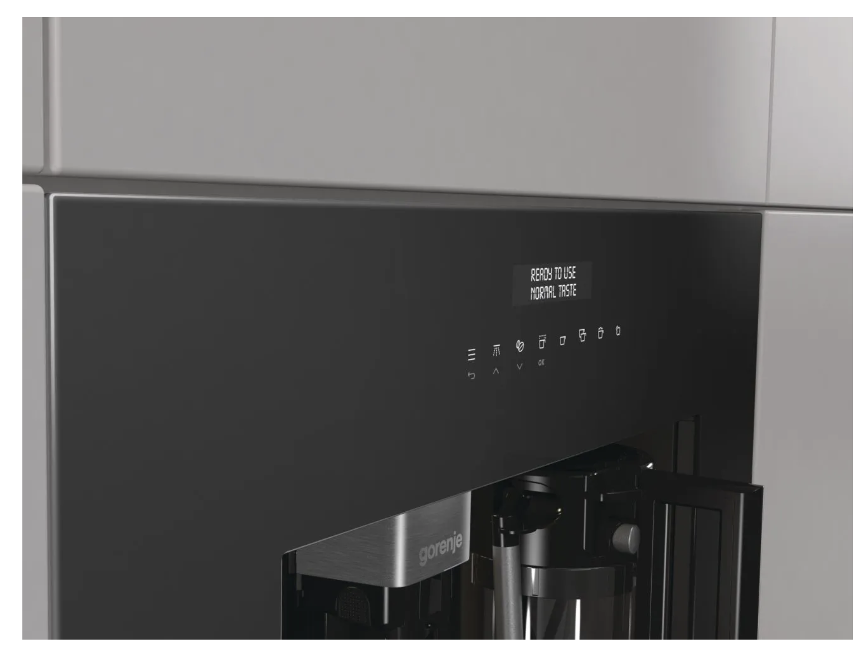 Coffee machine
