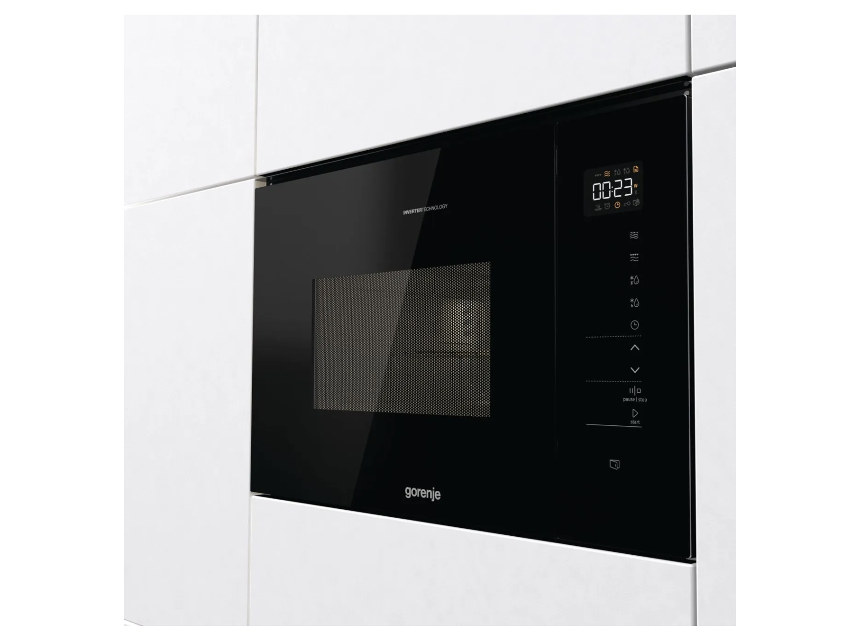 Microwave oven