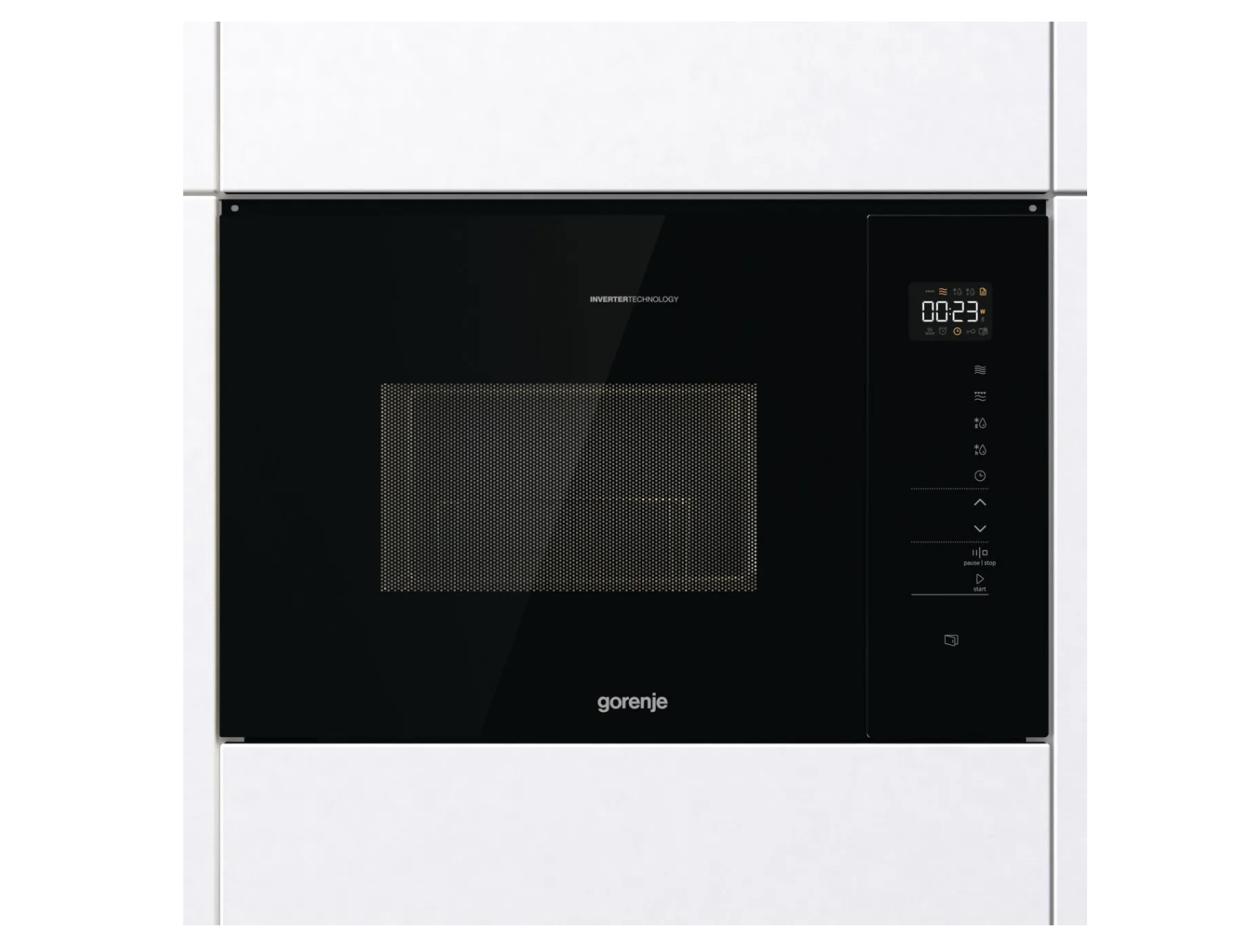 Microwave oven
