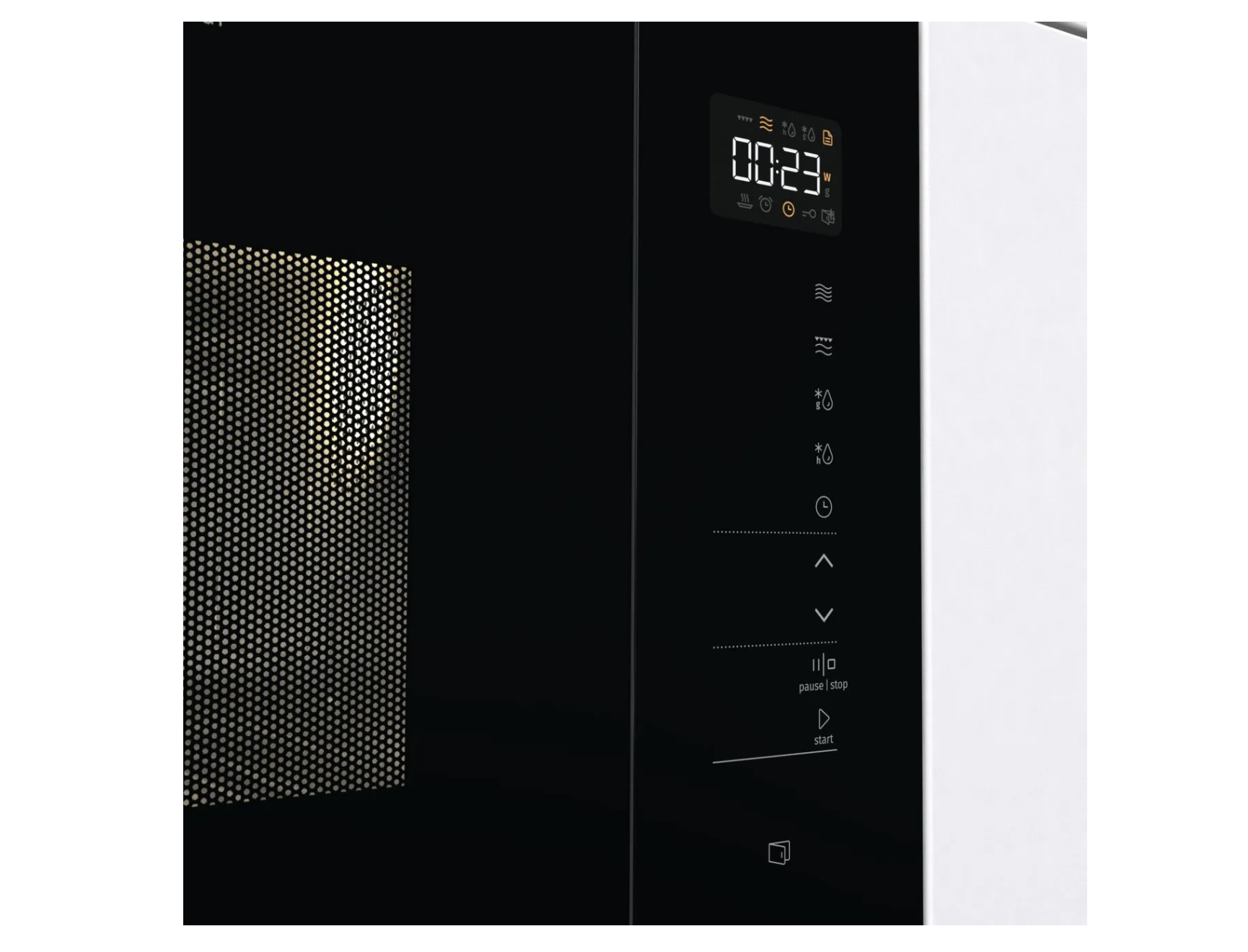 Microwave oven