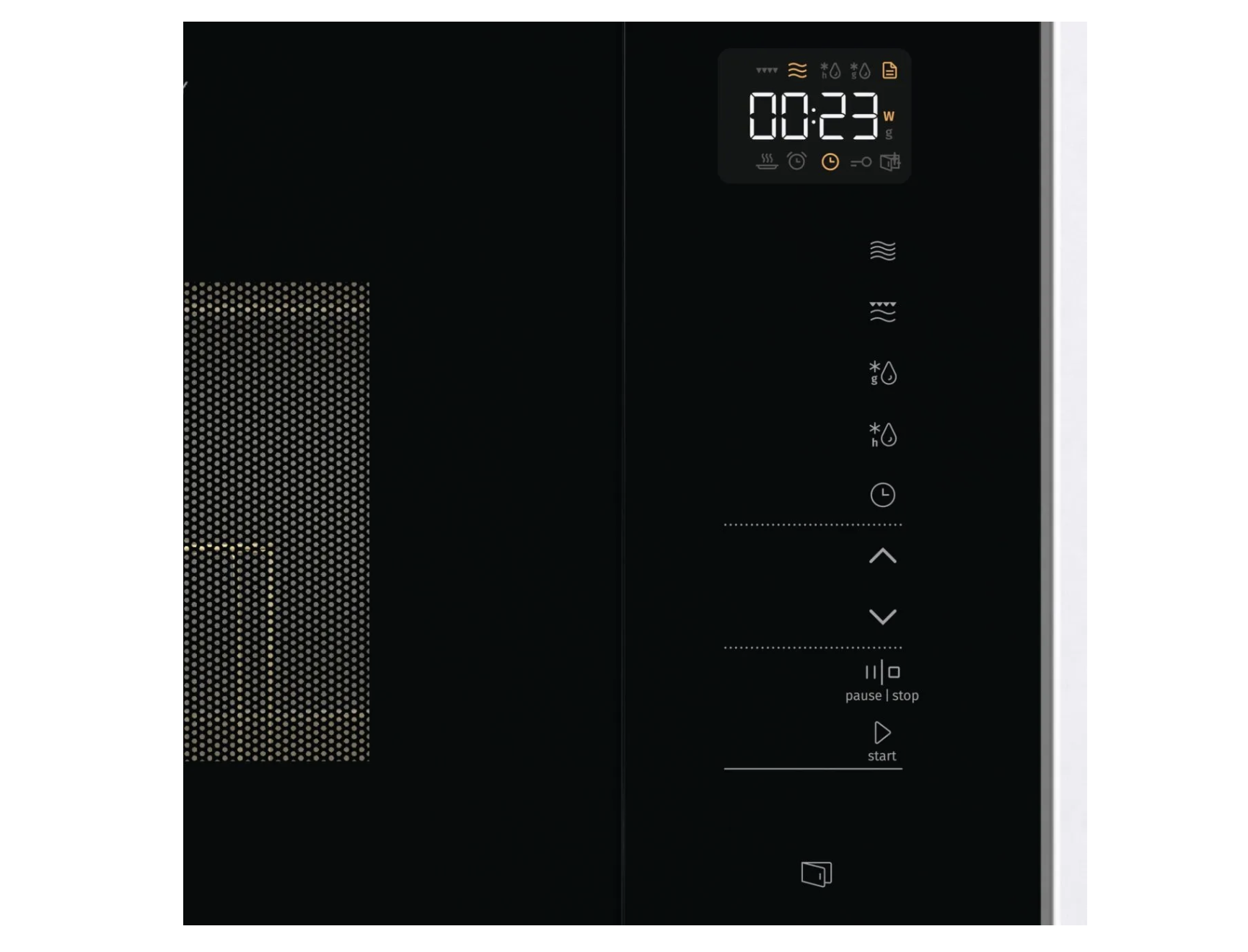 Microwave oven