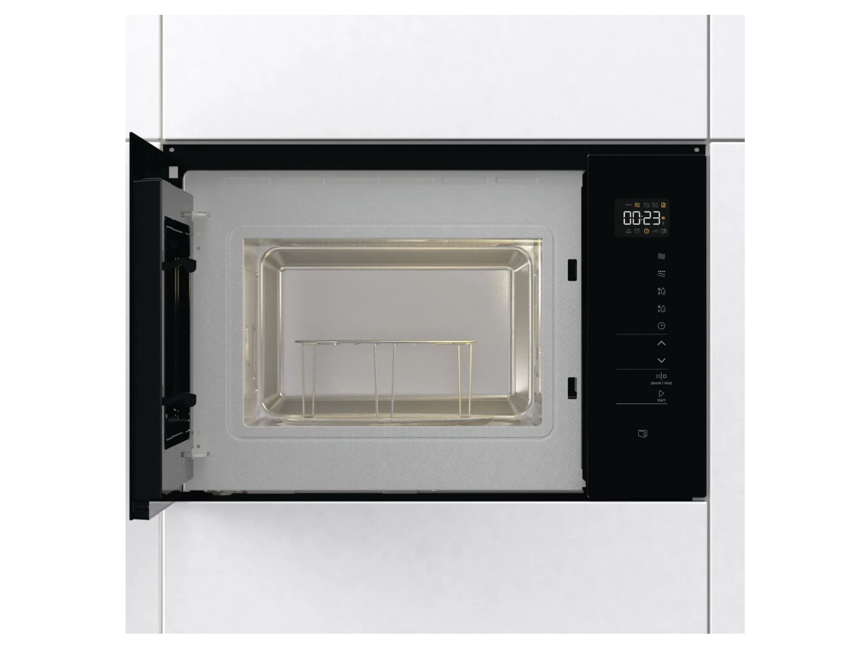 Microwave oven