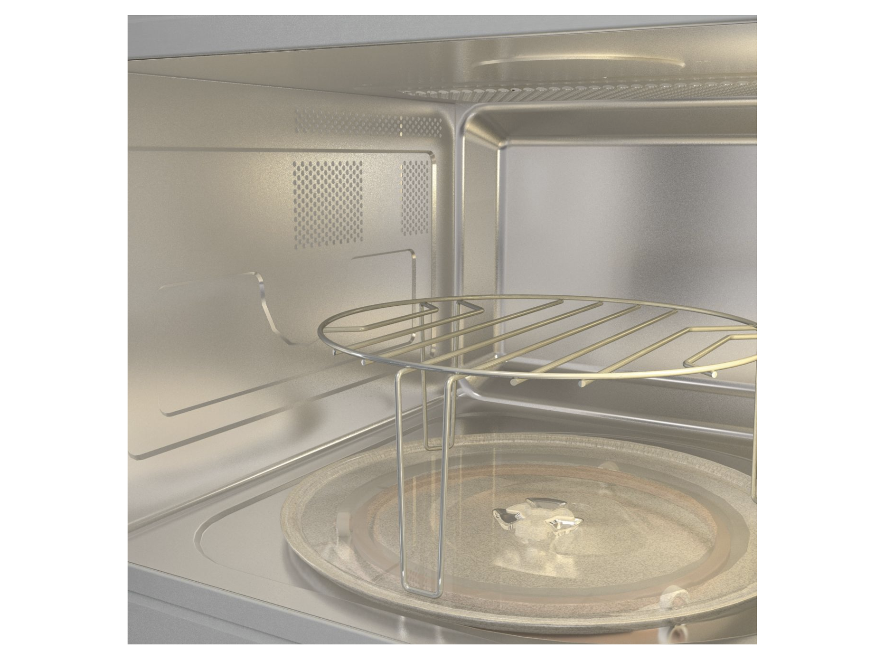 Microwave oven