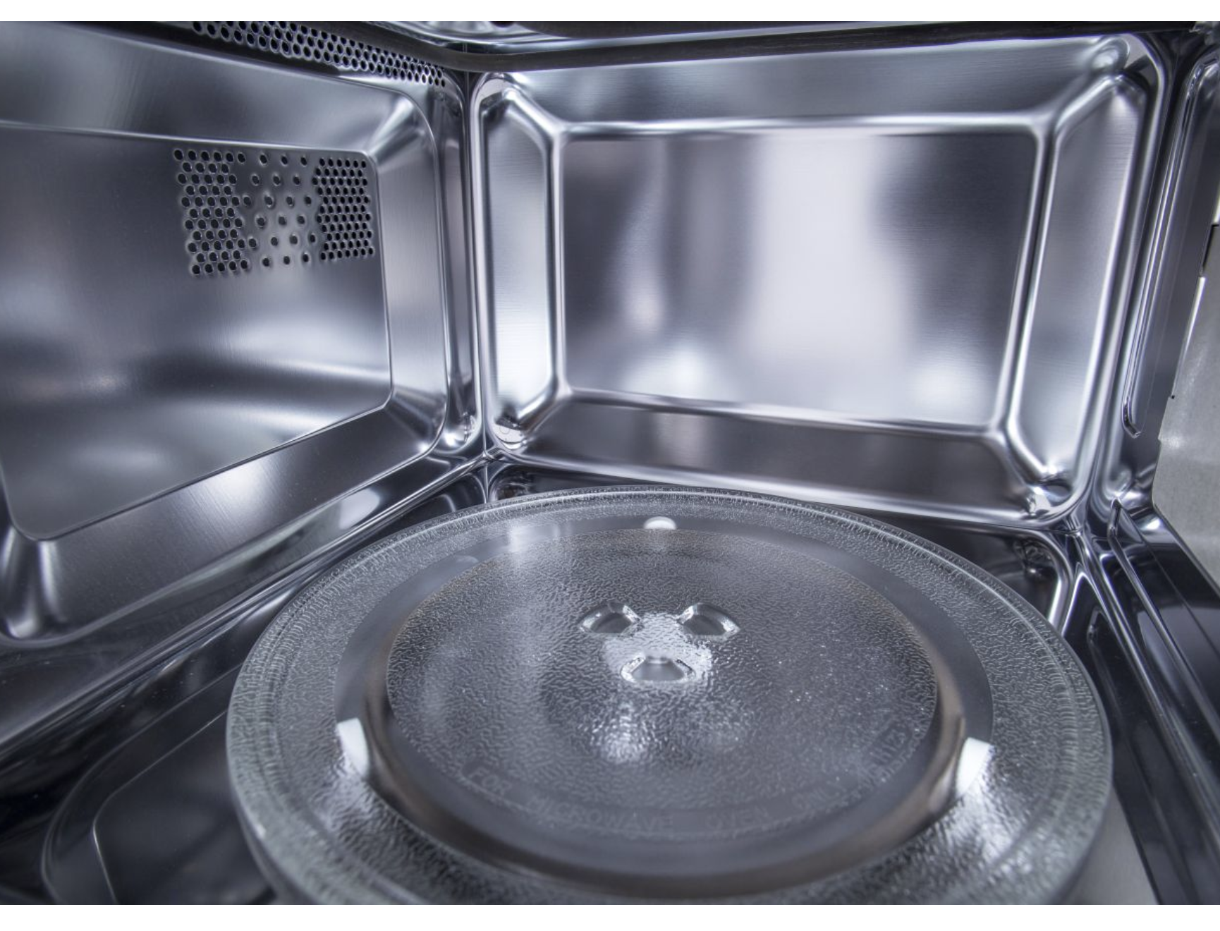 Microwave oven