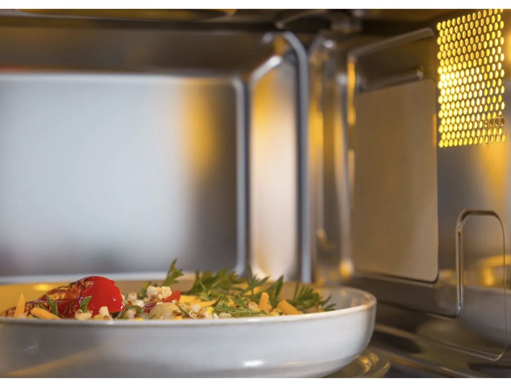 Microwave oven