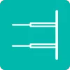 Telescopic guides Icon