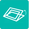 Removable glass door Icon
