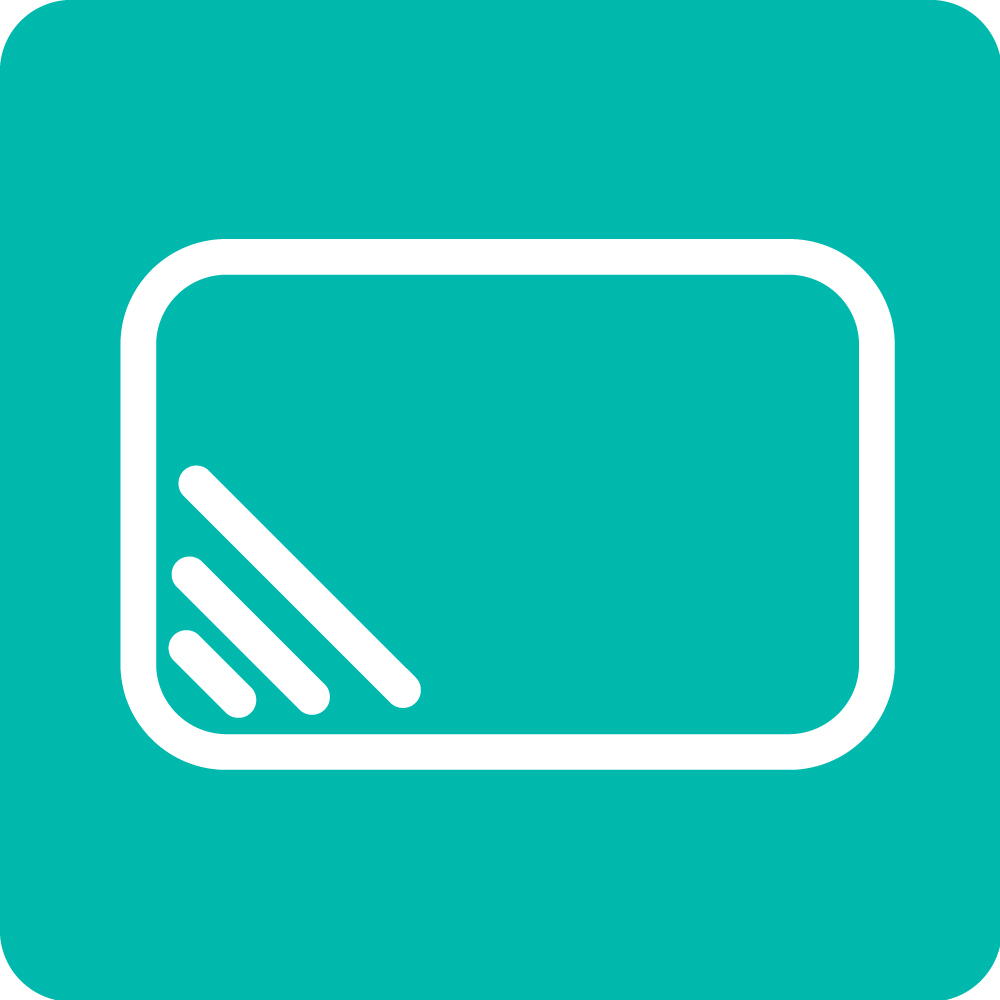 Clear view cooking Icon