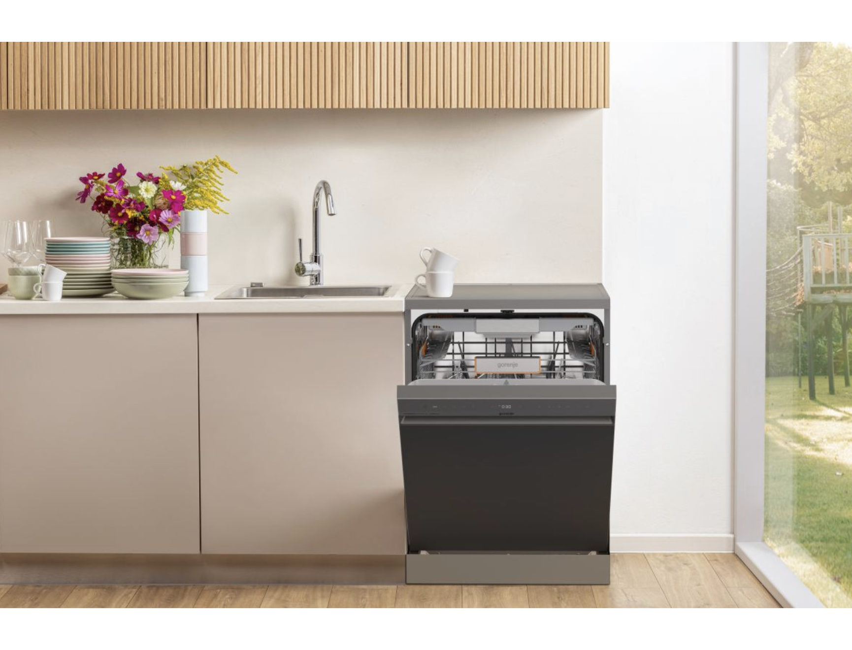 dishwasher