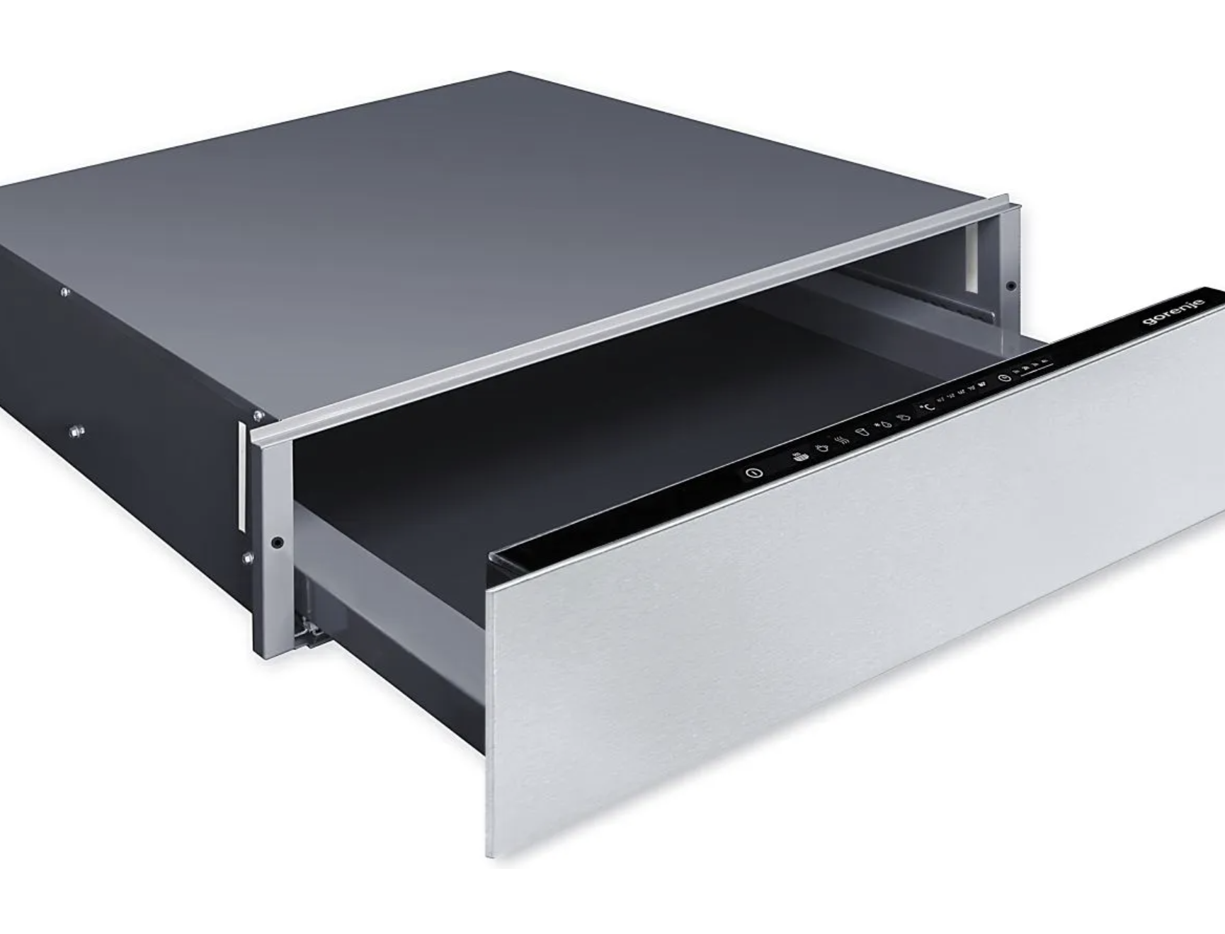Warming and Storage Drawers