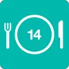 14 place settings Icon