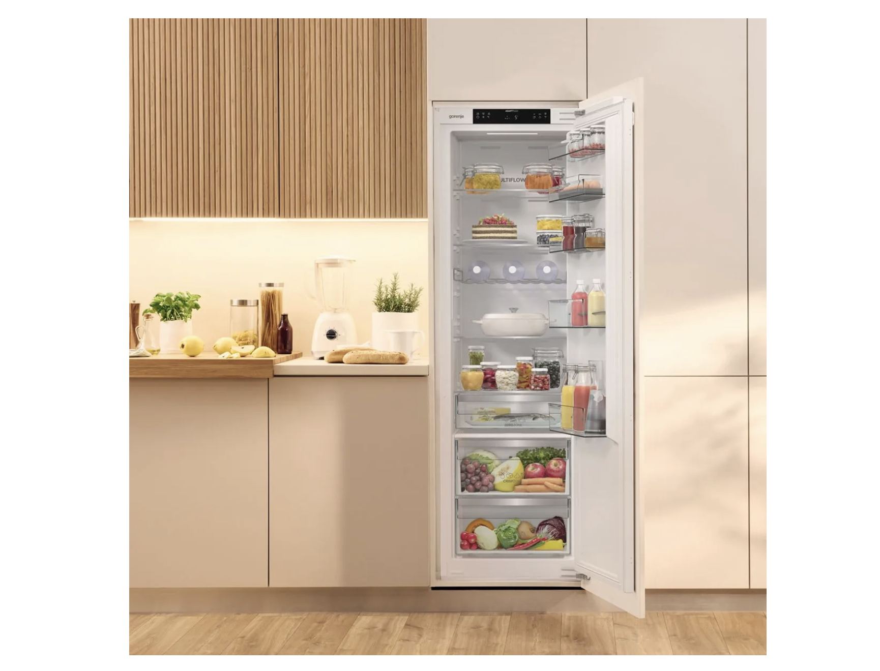 Built-in-refrigrator