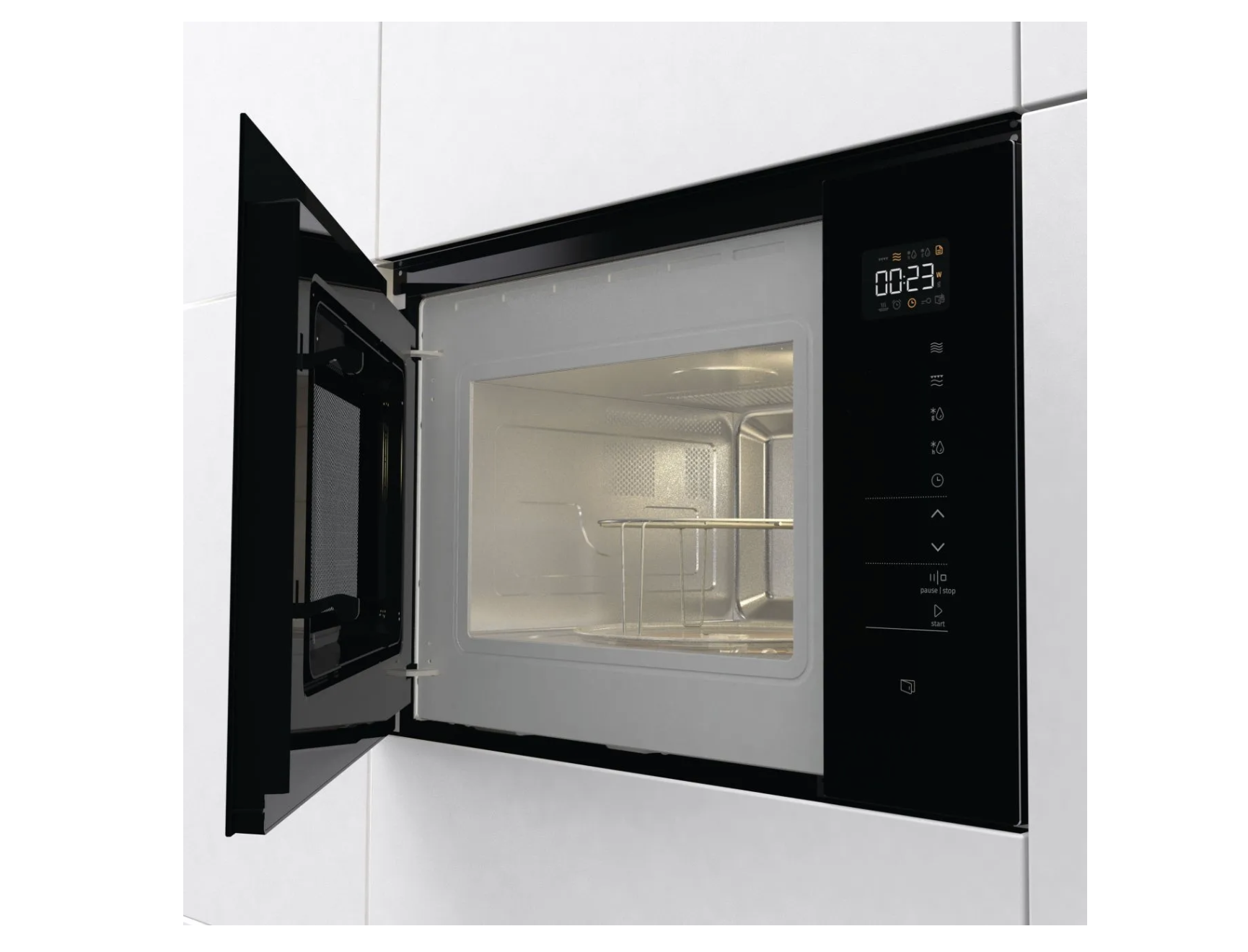 Microwave oven