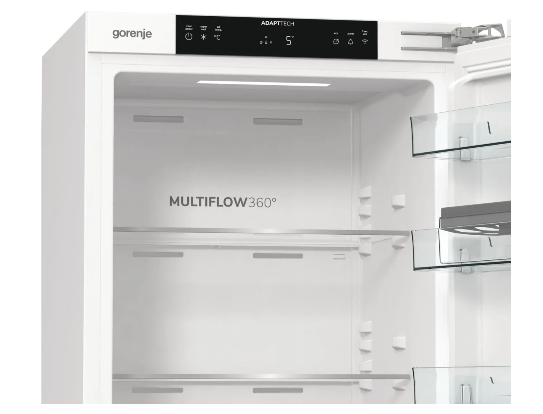 Built-in-refrigrator