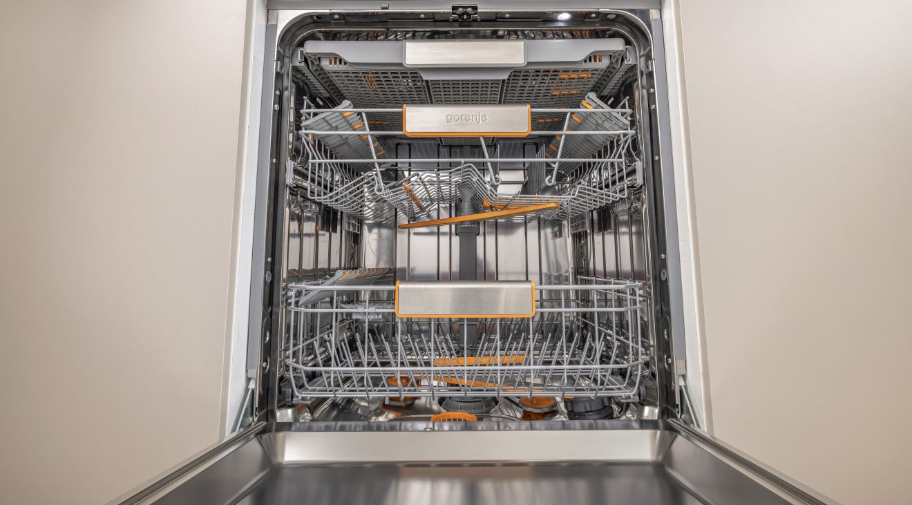 dishwasher
