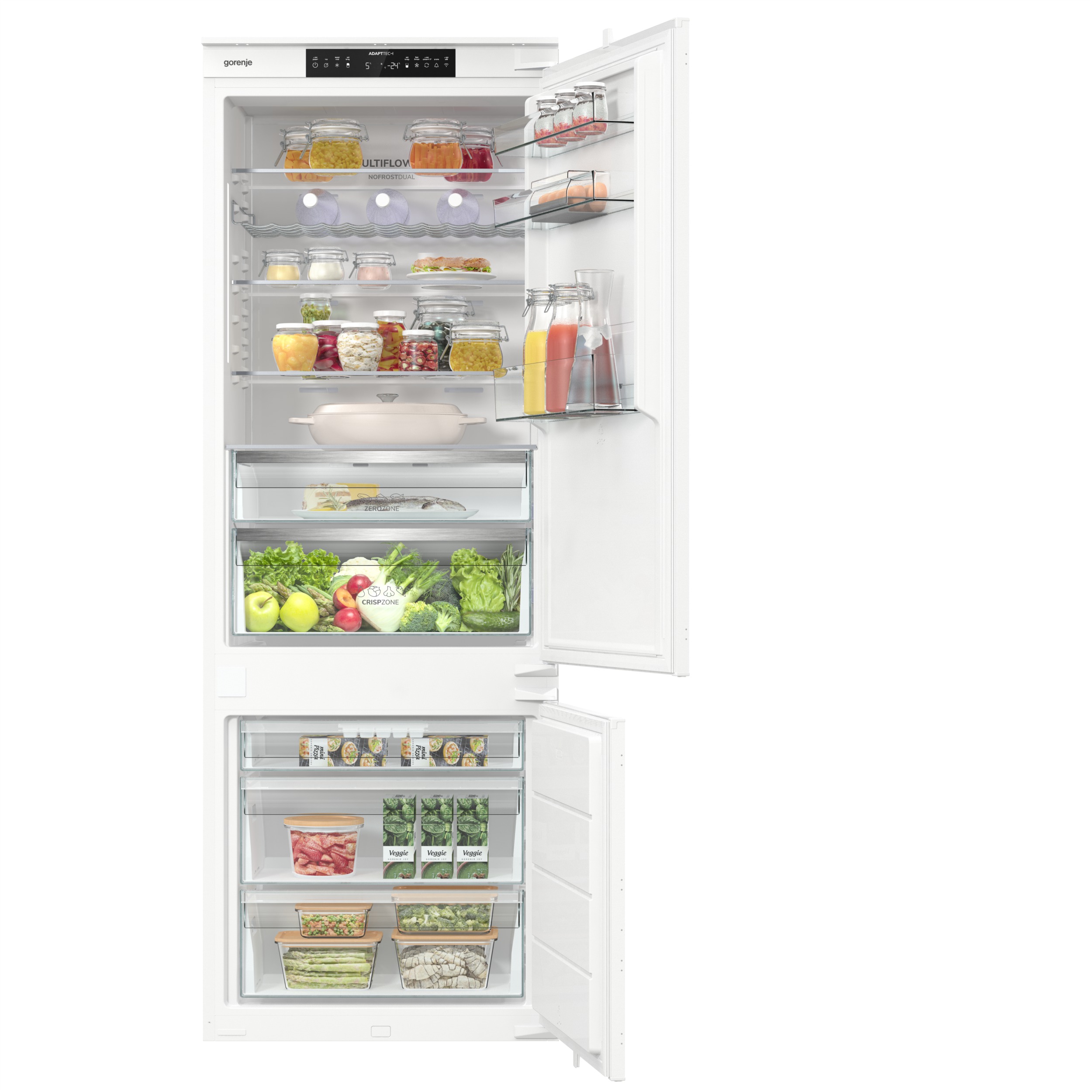Built-in Refrigerators