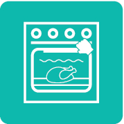 ClosedDoor grill Icon
