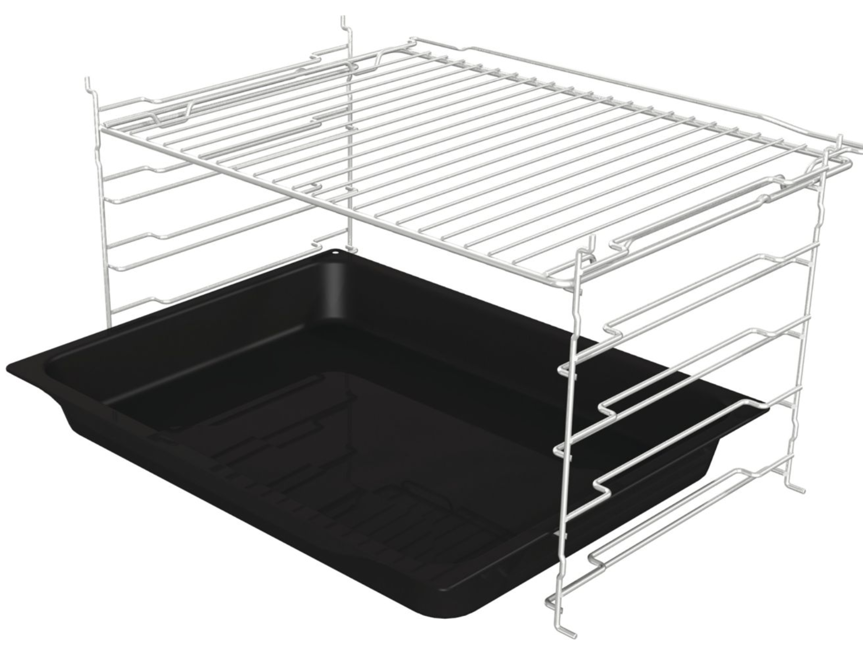 Built-in single oven