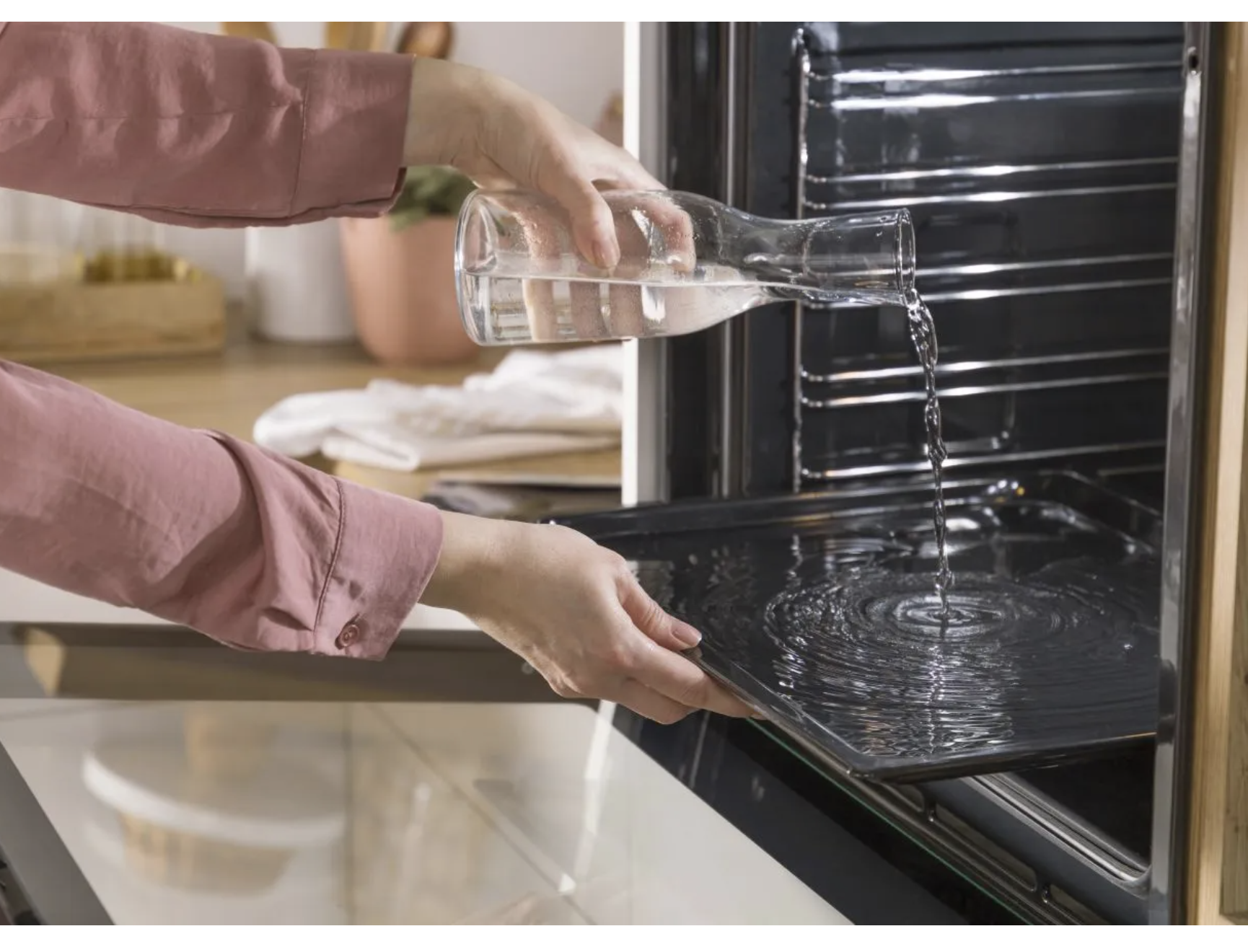 Built-in single oven