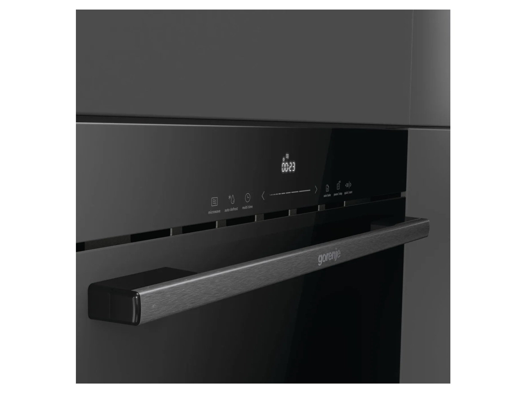 Microwave Oven