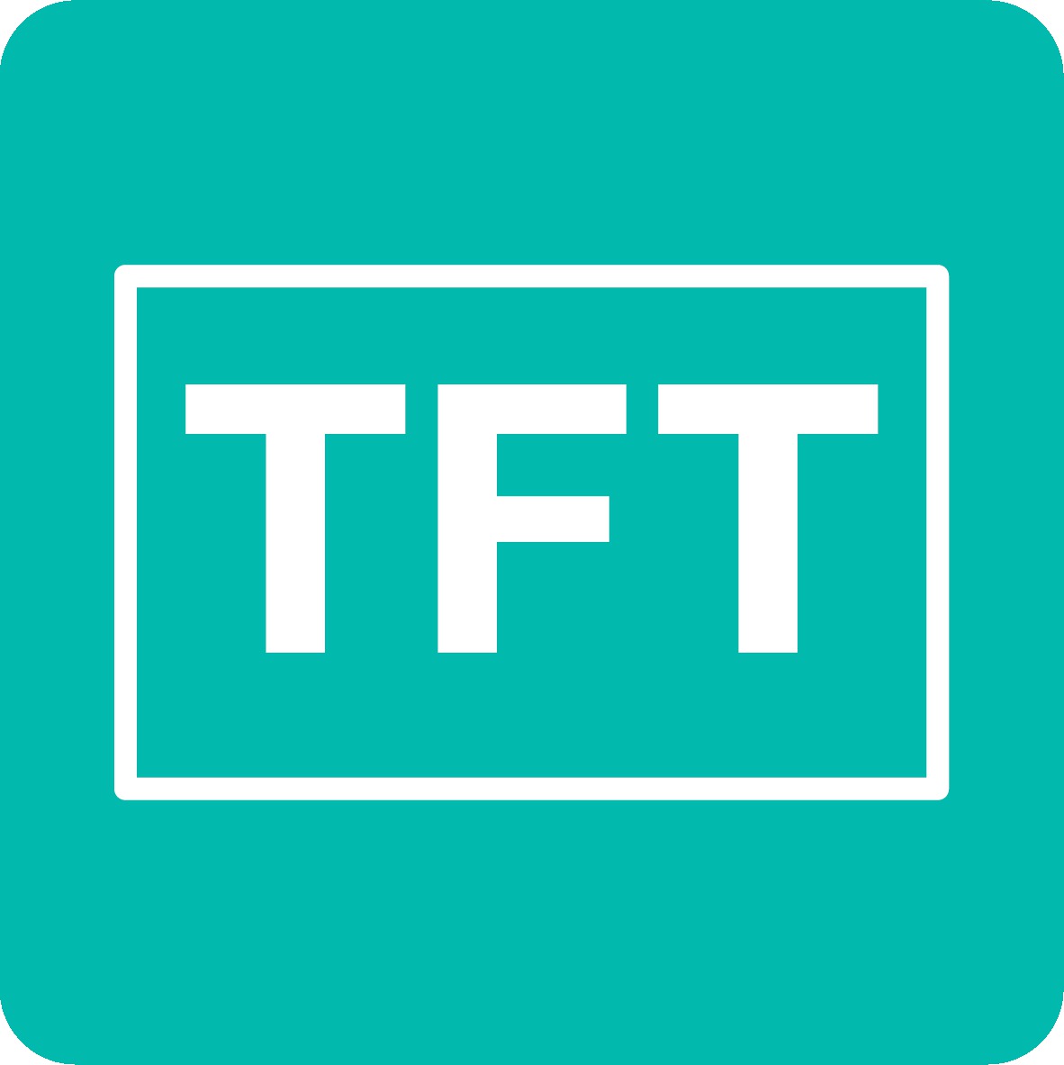 TFT with KnobControl Icon