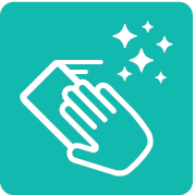 EasyClean Filter Icon