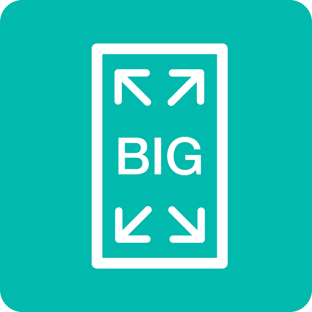 BigVolume Icon
