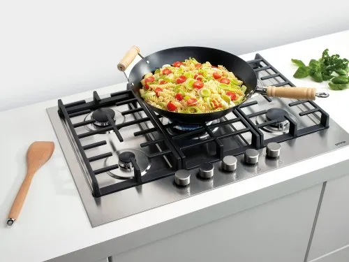 Wok burner