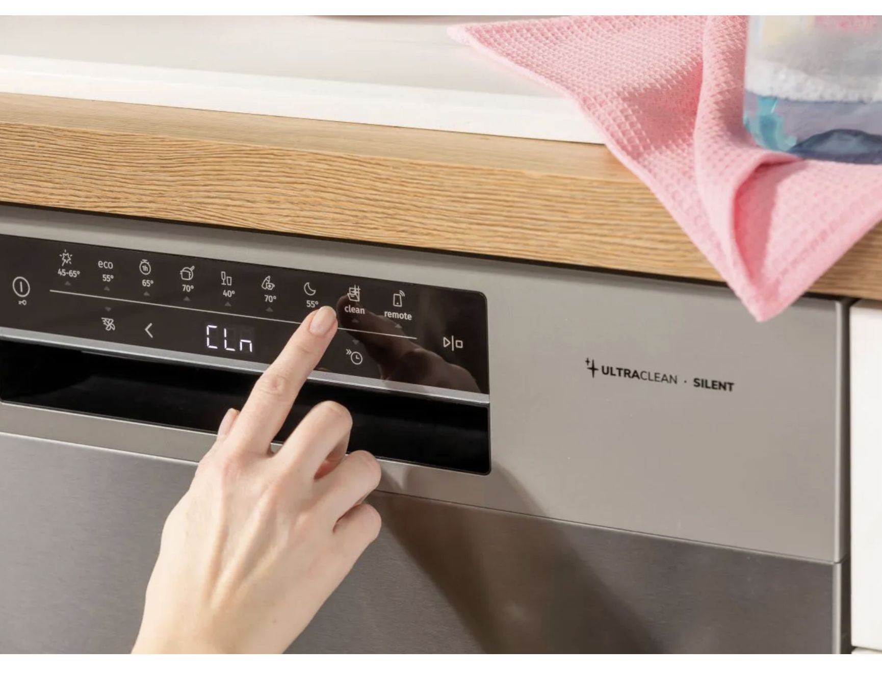 dishwasher
