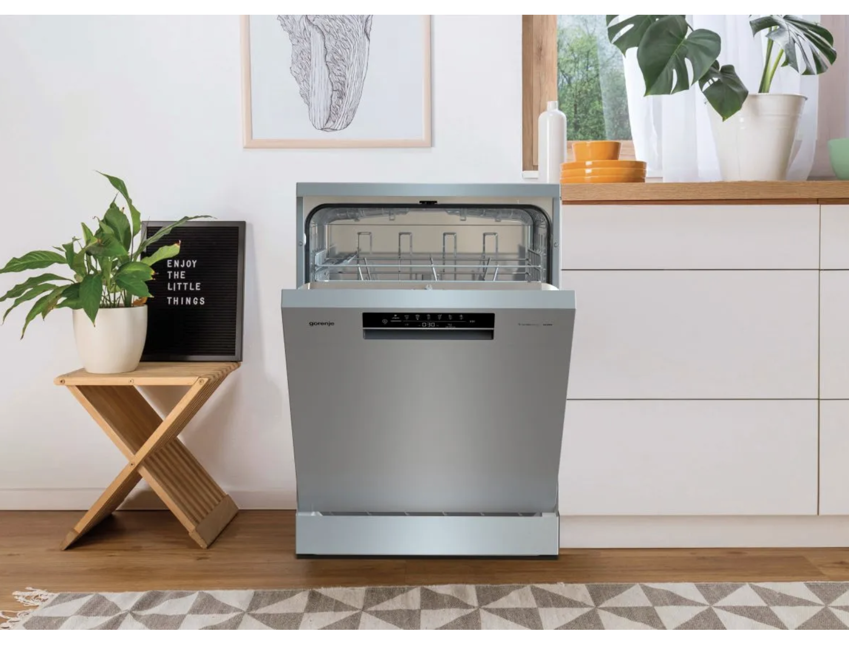 dishwasher