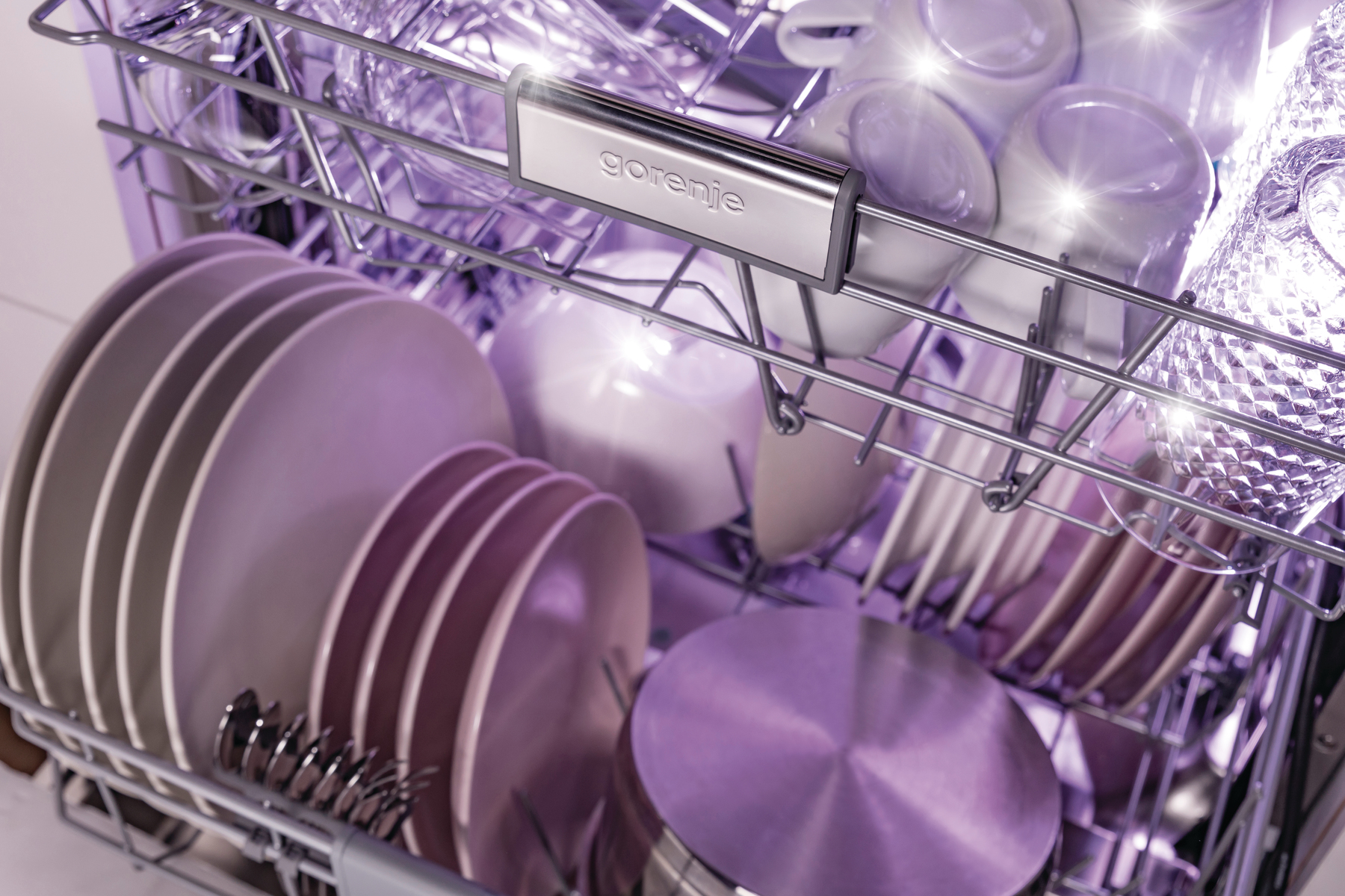 ExtraHygiene with UV Technology
