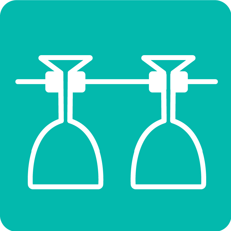 WineGlass support Icon
